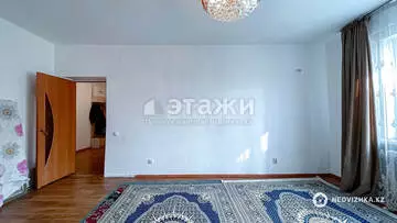 1-комнатная квартира, этаж 1 из 16, 56 м²