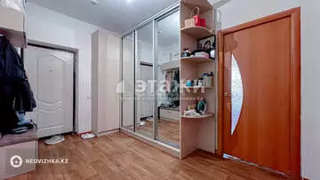 1-комнатная квартира, этаж 1 из 16, 56 м²