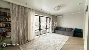 3-комнатная квартира, этаж 6 из 16, 84 м²