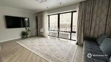 3-комнатная квартира, этаж 6 из 16, 84 м²