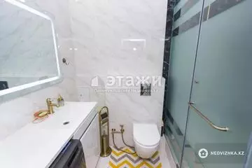 3-комнатная квартира, этаж 4 из 9, 80 м²