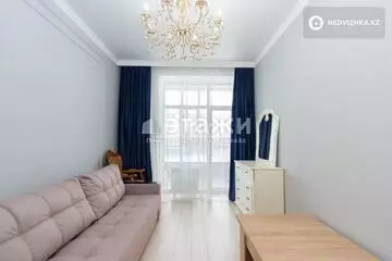 3-комнатная квартира, этаж 4 из 9, 80 м²