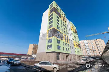 42 м², 1-комнатная квартира, этаж 10 из 13, 42 м², изображение - 24