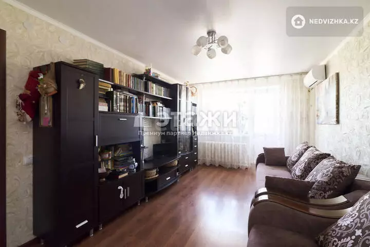 58 м², 3-комнатная квартира, этаж 5 из 5, 58 м², изображение - 1