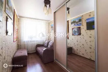 58 м², 3-комнатная квартира, этаж 5 из 5, 58 м², изображение - 38