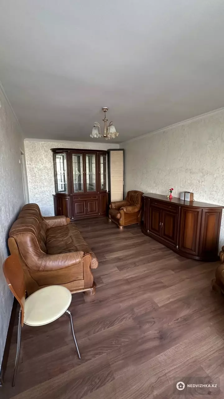 50 м², 2-комнатная квартира, этаж 4 из 5, 50 м², на длительный срок, изображение - 1