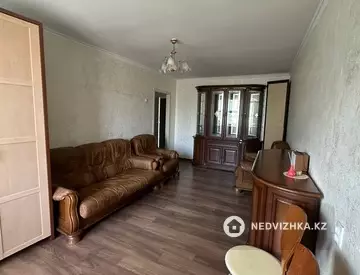 2-комнатная квартира, этаж 4 из 5, 50 м², на длительный срок