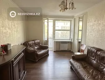 2-комнатная квартира, этаж 4 из 5, 50 м², на длительный срок