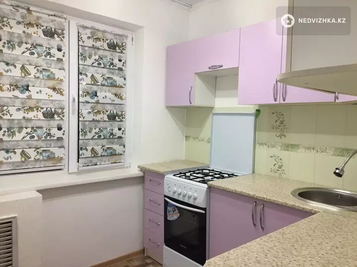 33 м², 1-комнатная квартира, этаж 2 из 4, 33 м², изображение - 1