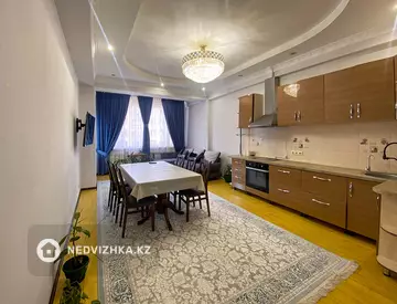 110 м², 3-комнатная квартира, этаж 8 из 11, 110 м², изображение - 1