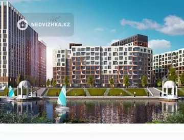 58 м², 2-комнатная квартира, этаж 4 из 9, 58 м², изображение - 4