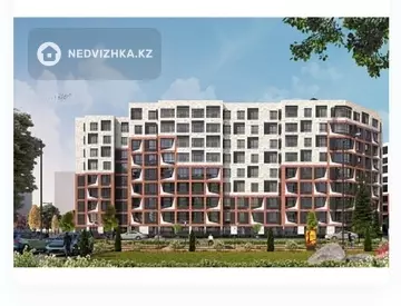 58 м², 2-комнатная квартира, этаж 4 из 9, 58 м², изображение - 5