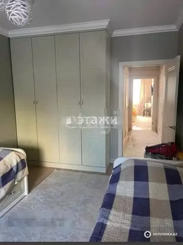 3-комнатная квартира, этаж 1 из 9, 88 м²