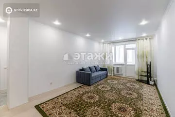 50 м², 1-комнатная квартира, этаж 10 из 13, 50 м², изображение - 13