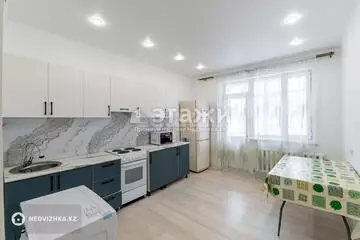 50 м², 1-комнатная квартира, этаж 10 из 13, 50 м², изображение - 17