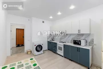 50 м², 1-комнатная квартира, этаж 10 из 13, 50 м², изображение - 19