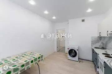 50 м², 1-комнатная квартира, этаж 10 из 13, 50 м², изображение - 20