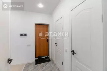 50 м², 1-комнатная квартира, этаж 10 из 13, 50 м², изображение - 21