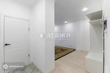 50 м², 1-комнатная квартира, этаж 10 из 13, 50 м², изображение - 23