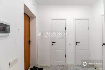 50 м², 1-комнатная квартира, этаж 10 из 13, 50 м², изображение - 24