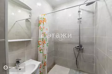 50 м², 1-комнатная квартира, этаж 10 из 13, 50 м², изображение - 25