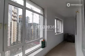 50 м², 1-комнатная квартира, этаж 10 из 13, 50 м², изображение - 28