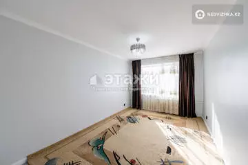 3-комнатная квартира, этаж 6 из 6, 60 м²