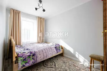 60 м², 3-комнатная квартира, этаж 6 из 6, 60 м², изображение - 14