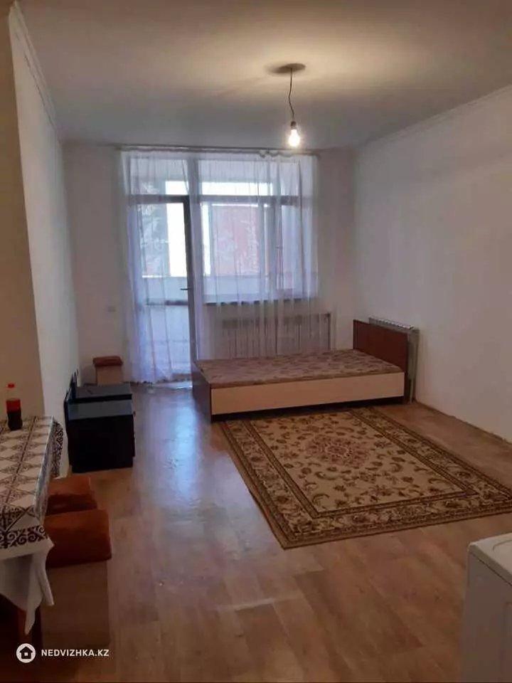 35.3 м², 1-комнатная квартира, этаж 9 из 9, 35 м², изображение - 1