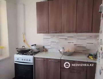 2-комнатная квартира, этаж 2 из 4, 46 м²