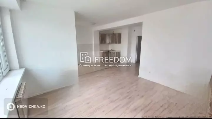 40 м², 1-комнатная квартира, этаж 6 из 24, 40 м², изображение - 1