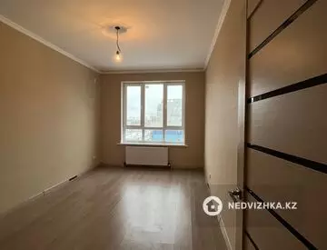 2-комнатная квартира, этаж 9 из 22, 43 м²