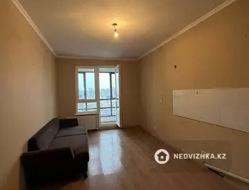 43 м², 2-комнатная квартира, этаж 9 из 22, 43 м², изображение - 1