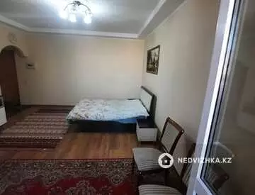 40 м², 1-комнатная квартира, этаж 8 из 9, 40 м², изображение - 2