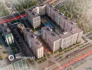 32.81 м², 1-комнатная квартира, 33 м², изображение - 1