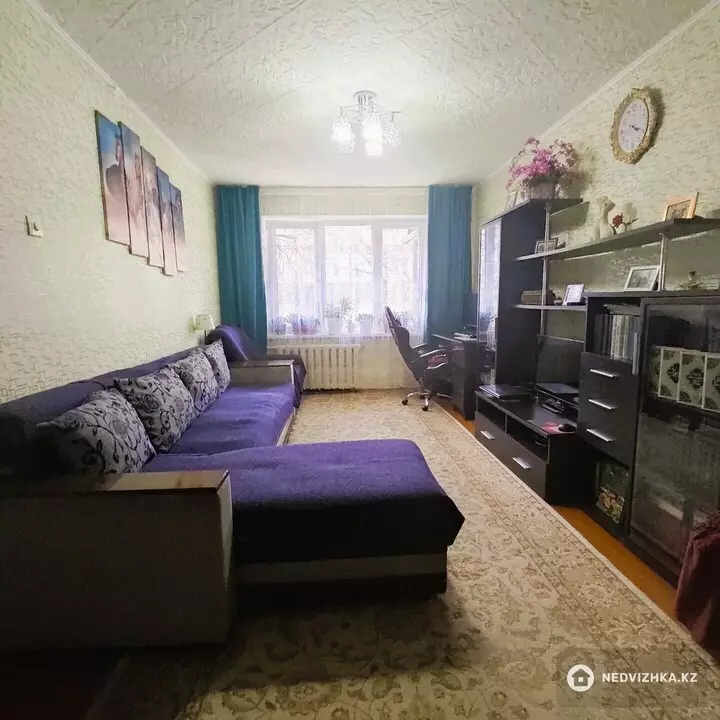 62 м², 3-комнатная квартира, этаж 1 из 5, 62 м², изображение - 1