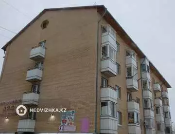 44 м², 1-комнатная квартира, этаж 3 из 4, 44 м², изображение - 1