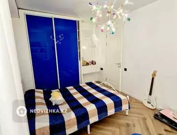 3-комнатная квартира, этаж 2 из 3, 95 м²