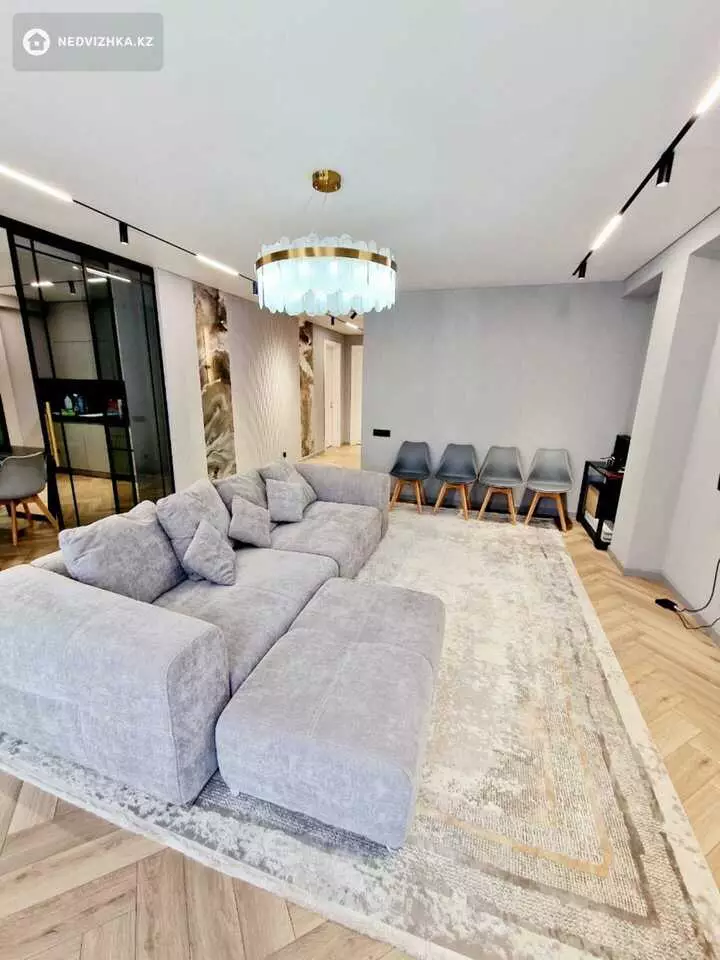 95 м², 3-комнатная квартира, этаж 2 из 3, 95 м², изображение - 1