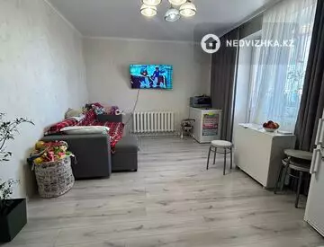 44.6 м², 2-комнатная квартира, этаж 9 из 18, 45 м², изображение - 0