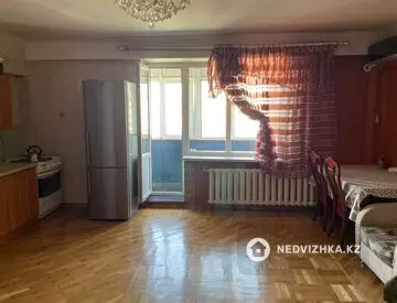 3-комнатная квартира, этаж 9 из 9, 91 м²