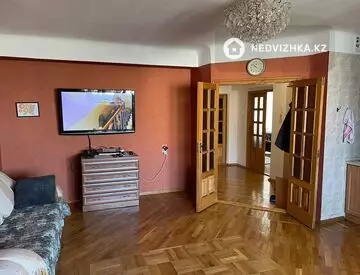 3-комнатная квартира, этаж 9 из 9, 91 м²