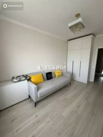 3-комнатная квартира, этаж 6 из 7, 77 м²