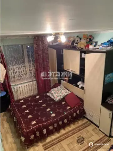 2-комнатная квартира, этаж 1 из 9, 49 м²