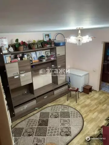 49.2 м², 2-комнатная квартира, этаж 1 из 9, 49 м², изображение - 0