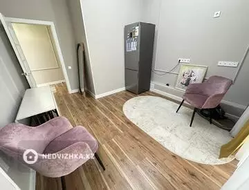 2-комнатная квартира, этаж 2 из 17, 50 м², на длительный срок