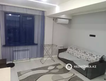 1-комнатная квартира, этаж 13 из 13, 30 м²