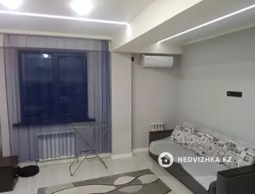 1-комнатная квартира, этаж 13 из 13, 30 м²