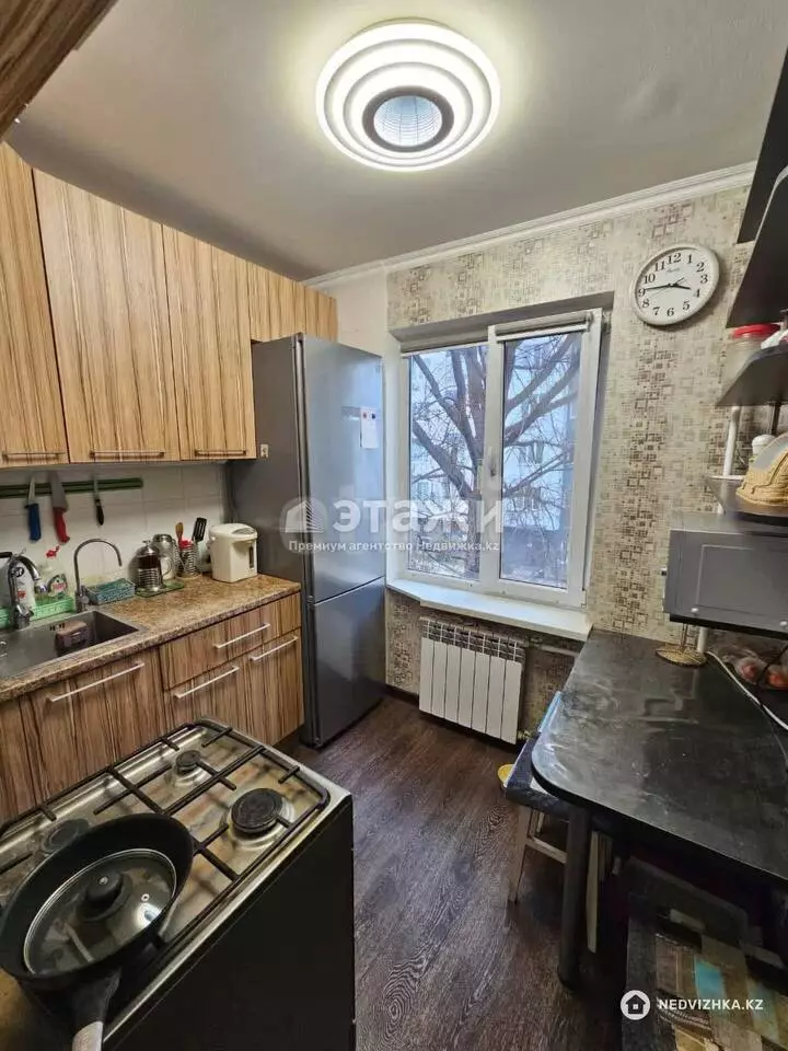 63.2 м², 3-комнатная квартира, этаж 3 из 4, 63 м², изображение - 1