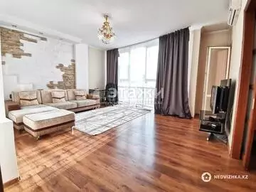 2-комнатная квартира, этаж 5 из 20, 82 м², на длительный срок